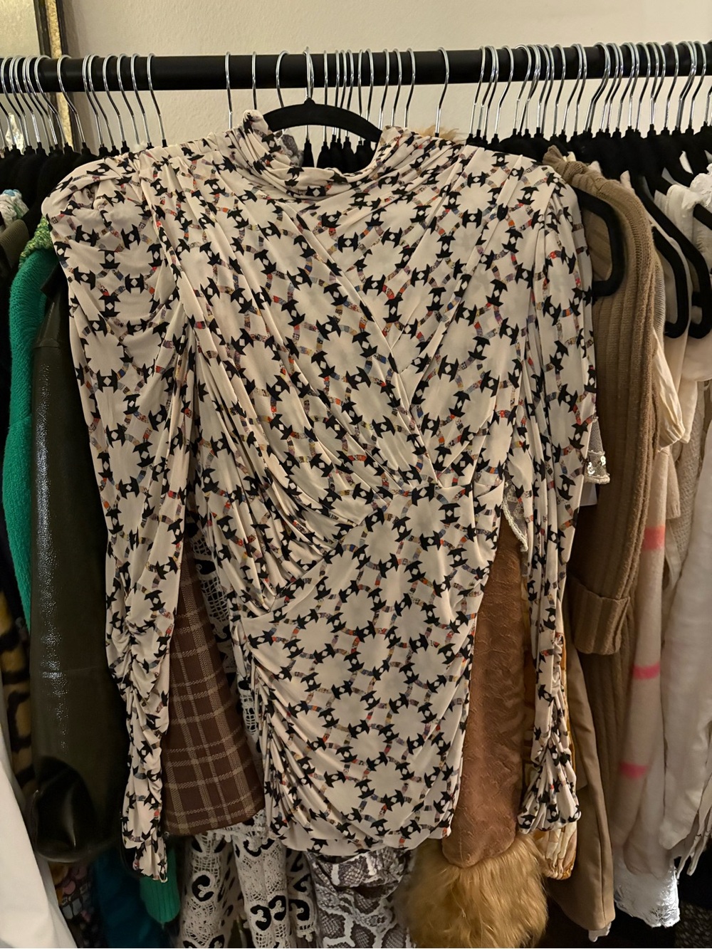 Isabel Marant Top - Picture 6 of 8